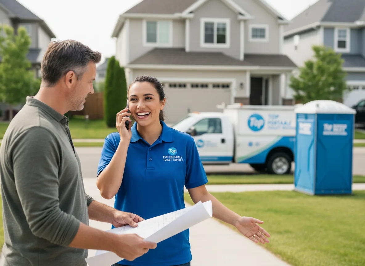 Short Term Porta Potty Rental Fairfield, WA FAQs